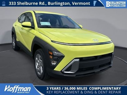 New 2026 Hyundai Kona SE