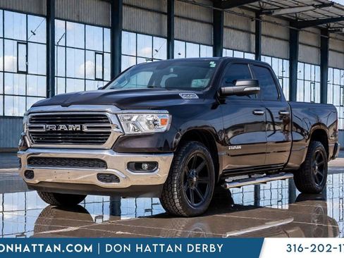 Used 2019 RAM 1500 Big Horn image 1