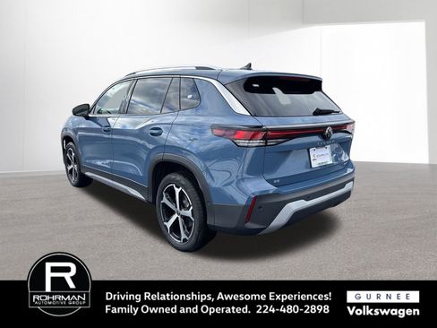 New 2026 Volkswagen Tiguan SE image 6