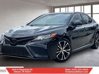 Used 2023 Toyota Camry SE