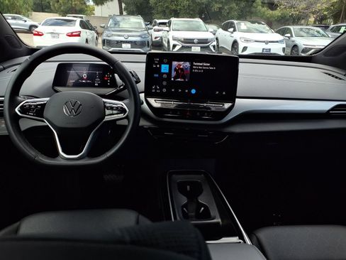 Certified 2023 Volkswagen ID.4 S RWD image 21