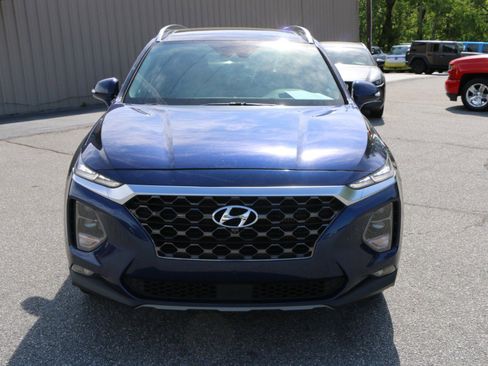 Used 2019 Hyundai Santa Fe AWD image 11