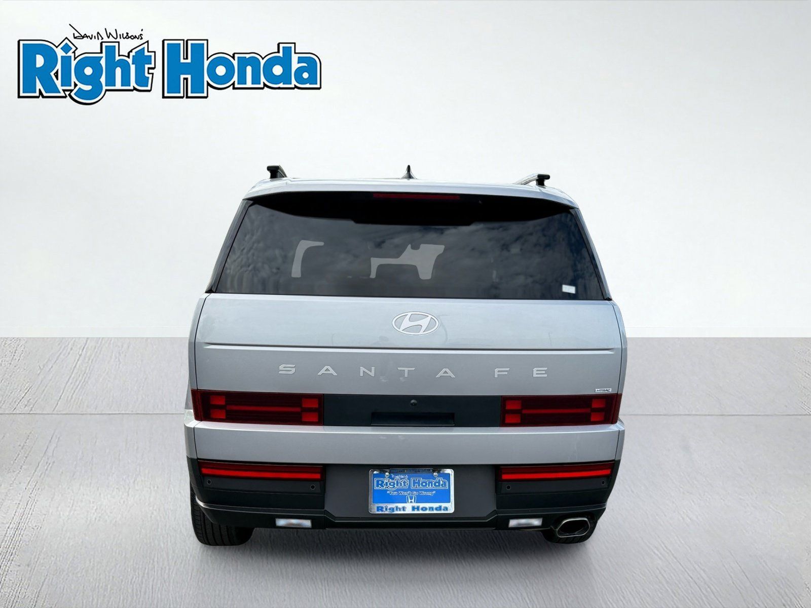 Used 2026 Hyundai Santa Fe SEL AWD/4WD image 7