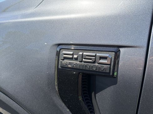 Used 2024 Ford F150 Platinum w/ FX4 Off-Road Package AWD/4WD image 9