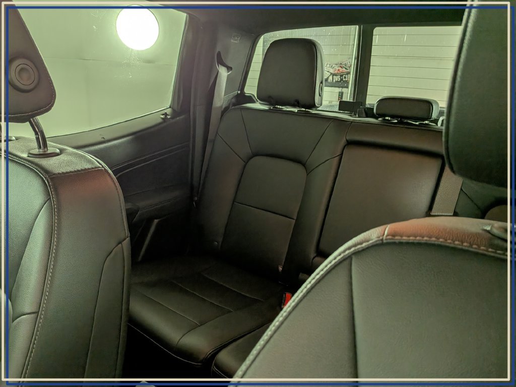Certified 2024 GMC Canyon Elevation w/ Convenience Package AWD/4WD image 27