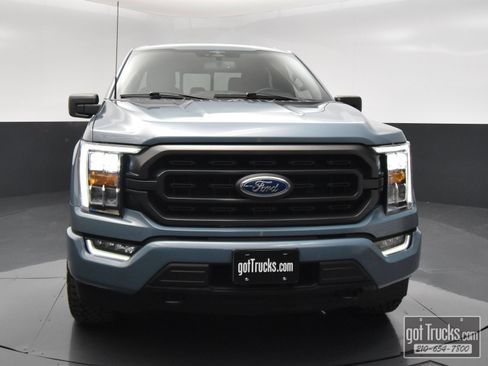 Used 2023 Ford F150 XLT AWD/4WD image 49
