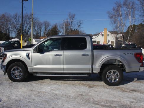 Used 2025 Ford F150 XLT w/ Equipment Group 301A Standard image 3