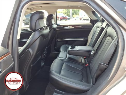 Used 2016 Lincoln MKZ w/ Equipment Group 300A Reserve FWD image 27