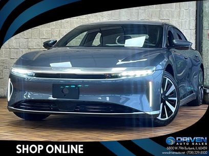 Used 2024 Lucid Air Pure