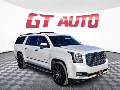 Used 2018 GMC Yukon XL Denali w/ Open Road Package