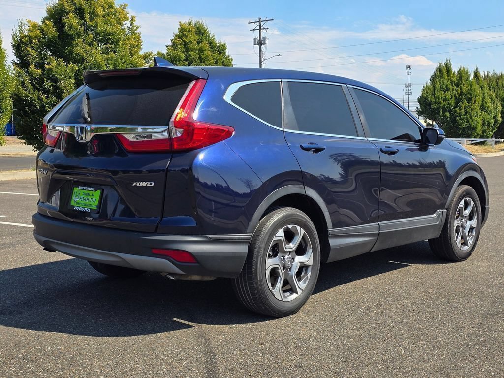 Used 2019 Honda CR-V EX-L image 5