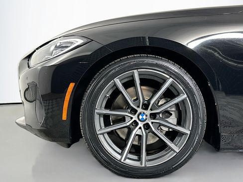 Used 2023 BMW 430i Convertible RWD image 12