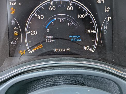 Used 2017 Jeep Grand Cherokee Summit AWD/4WD image 28