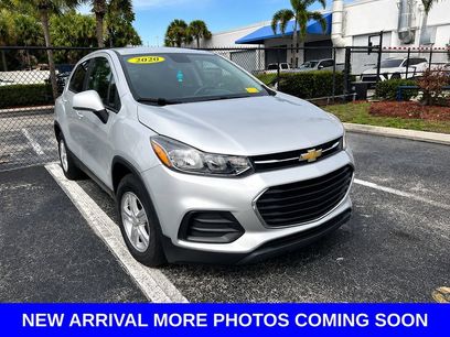 Used 2020 Chevrolet Trax LS w/ Tint and Cruise Package