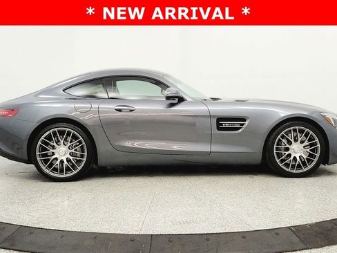 Used 2018 Mercedes-Benz AMG GT Coupe image 6