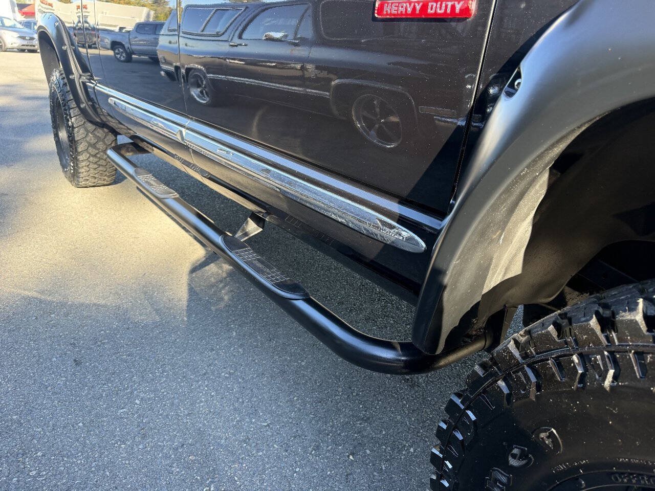 Used 2008 Dodge Ram 3500 Truck Laramie w/ Protection Group AWD/4WD image 15