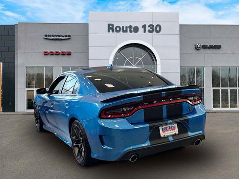 Used 2023 Dodge Charger Scat Pack w/ Plus Group RWD image 3
