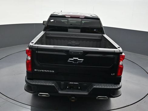 Used 2024 Chevrolet Silverado 1500 LT Trail Boss AWD/4WD image 18