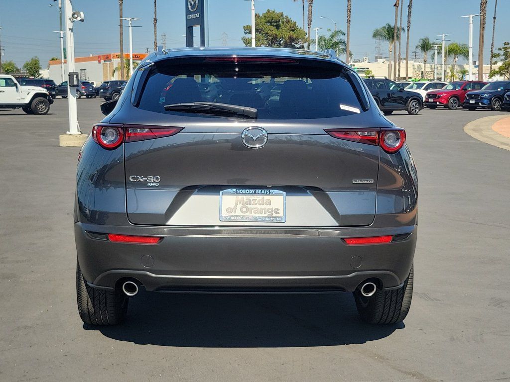 Certified 2024 MAZDA CX-30 AWD 2.5 S w/ Preferred Package image 24