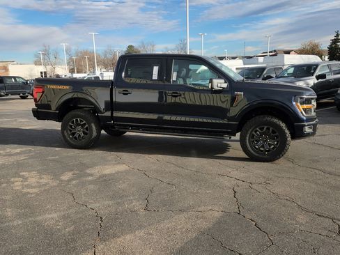 New 2025 Ford F150 Tremor w/ Bed Utility Package image 14