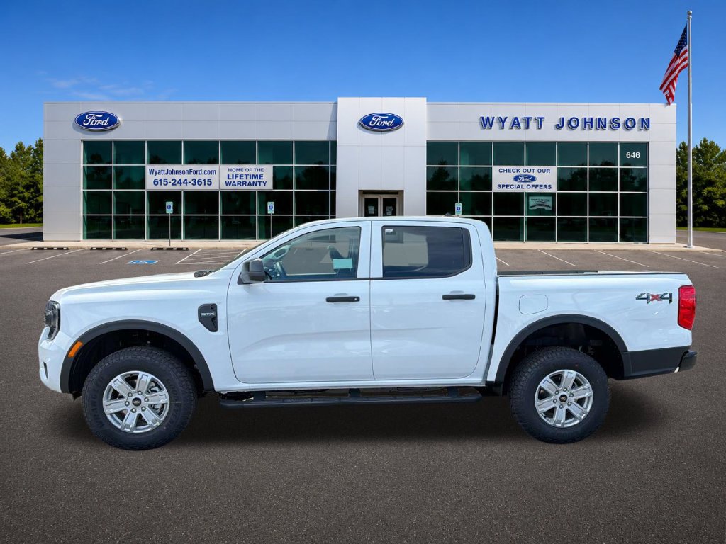New 2026 Ford Ranger XL w/ Trailer Tow Package AWD/4WD image 7