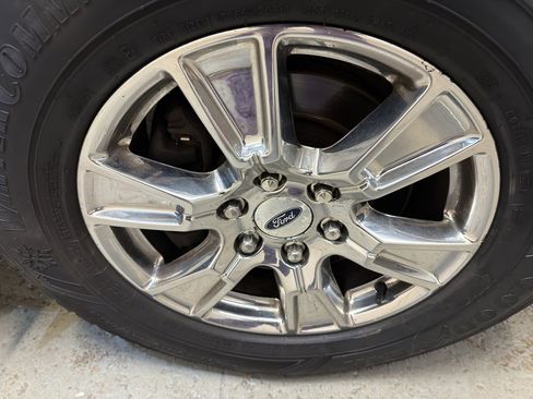 Used 2016 Ford F150 XLT w/ Equipment Group 302A Luxury image 36