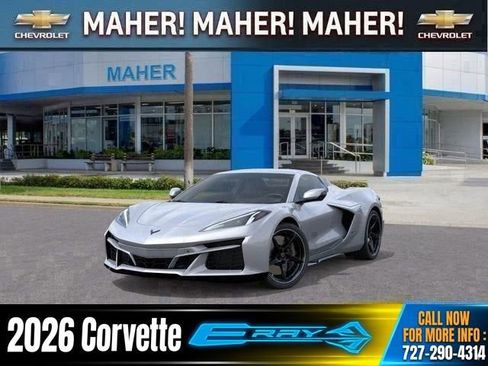 New 2026 Chevrolet Corvette E-Ray AWD/4WD image 70