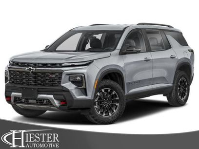 New 2027 Chevrolet Traverse Z71 w/ Driver Confidence Package