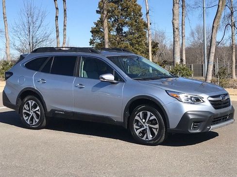 Used 2021 Subaru Outback Limited w/ Popular Package #2 image 2
