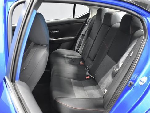 Certified 2024 Nissan Sentra SR image 27