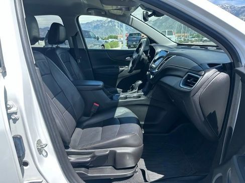 Used 2020 Chevrolet Equinox Premier AWD/4WD image 17