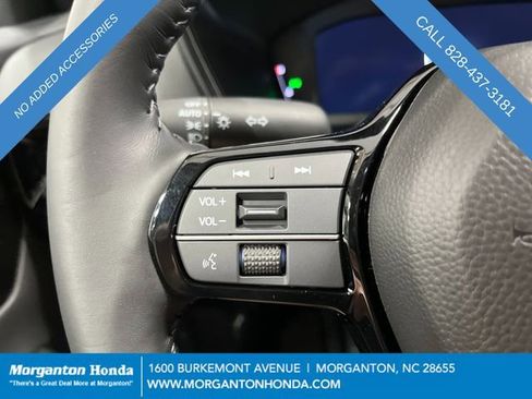 New 2026 Honda CR-V EX-L image 18