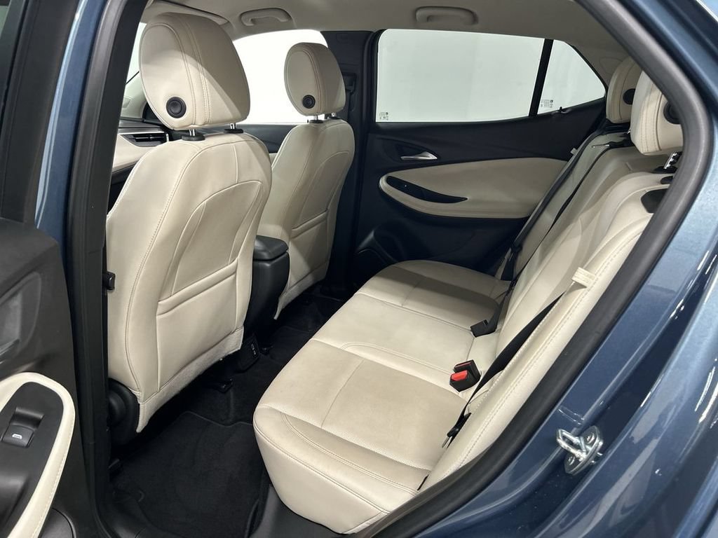 Certified 2024 Buick Encore GX Sport Touring AWD/4WD image 19
