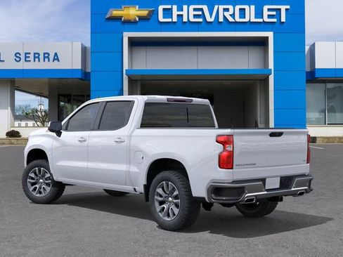 New 2026 Chevrolet Silverado 1500 LT w/ Z71 Off-Road Package AWD/4WD image 3