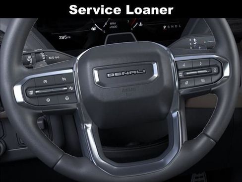 New 2026 GMC Yukon Denali Ultimate AWD/4WD image 19