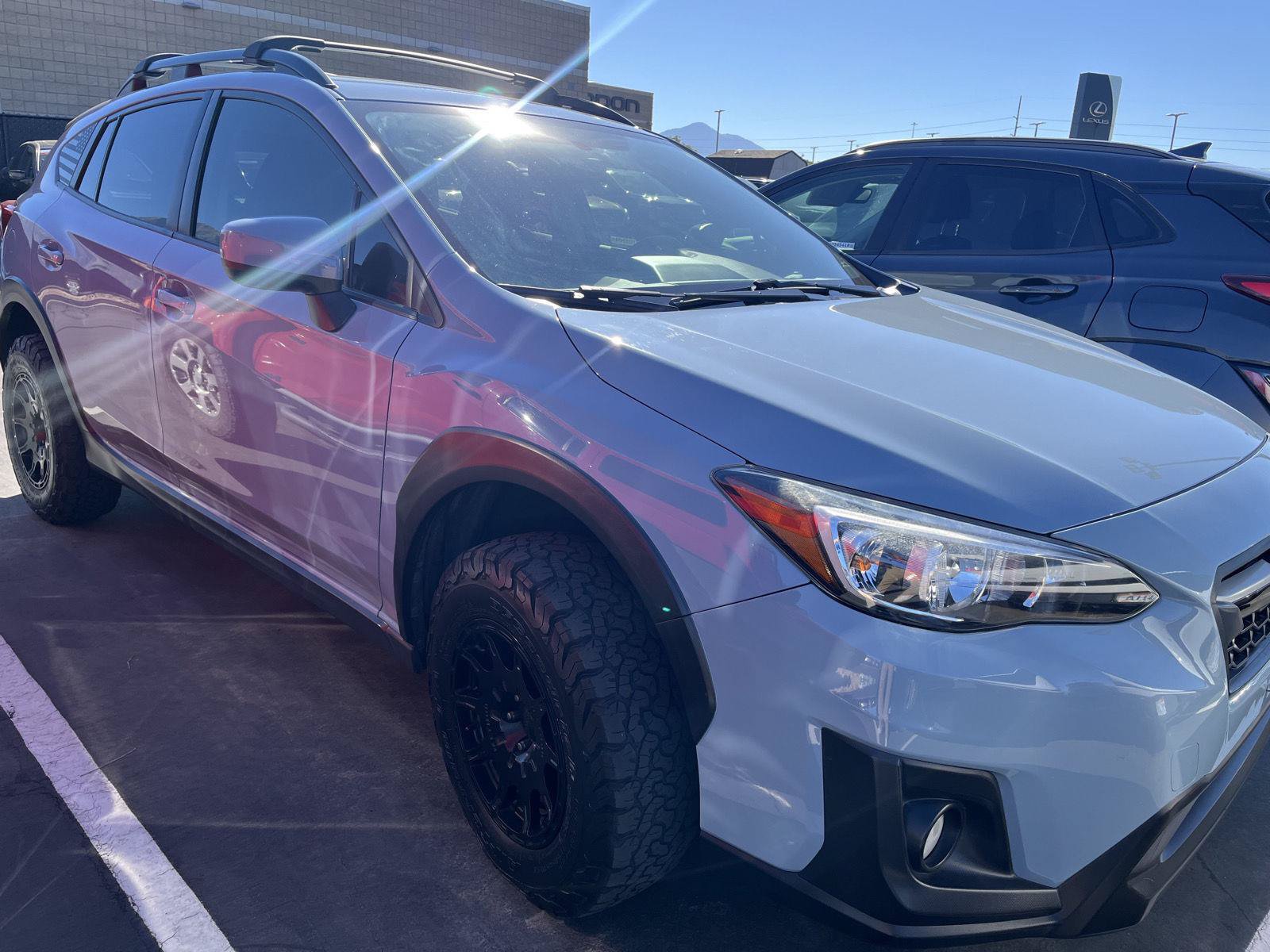 Used 2019 Subaru Crosstrek 2.0i Premium AWD/4WD image 3