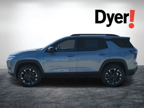 New 2026 Chevrolet Equinox RS w/ Safety and Technology Package image 7