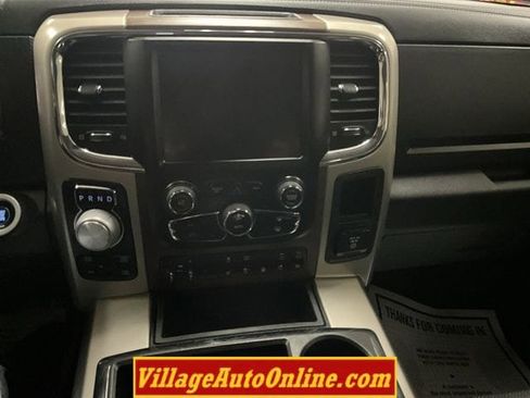 Used 2015 RAM 1500 Laramie w/ Convenience Group AWD/4WD image 19
