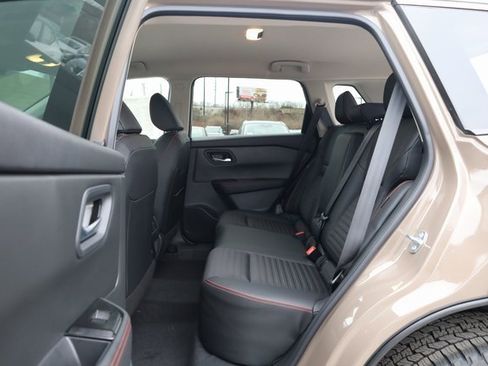 New 2026 Nissan Rogue SV w/ Rock Creek Premium Package image 24