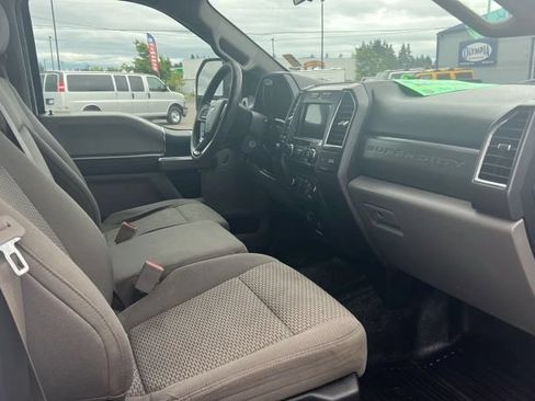 Used 2018 Ford F350 XLT w/ XLT Value Package AWD/4WD image 6