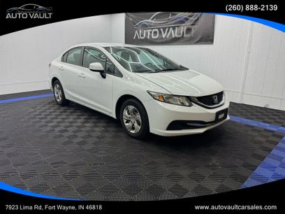 Used 2013 Honda Civic LX