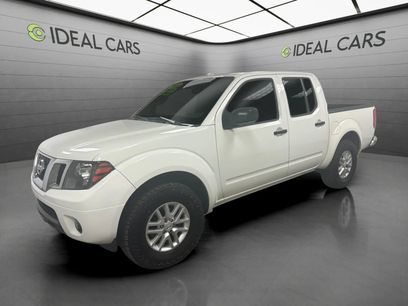 Used 2017 Nissan Frontier SV