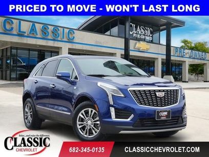 Used 2023 Cadillac XT5 Premium Luxury