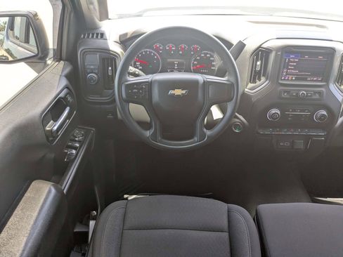 Used 2023 Chevrolet Silverado 1500 Custom RWD image 18