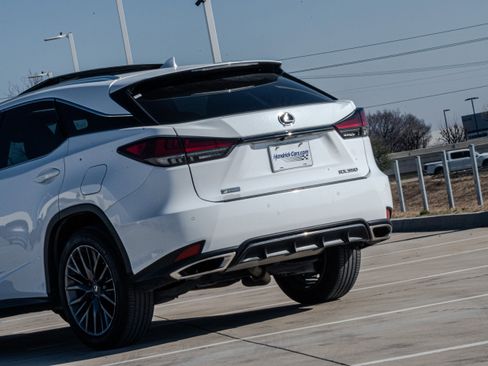 Used 2021 Lexus RX 350 F Sport image 6