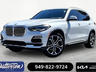 Used 2021 BMW X5 sDrive40i w/ Premium Package video 1