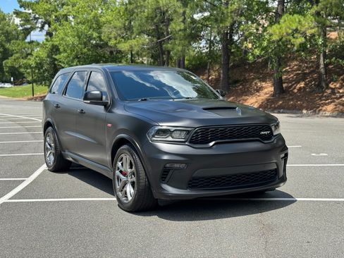 Used 2022 Dodge Durango SRT w/ Premium Interior Group AWD/4WD image 16