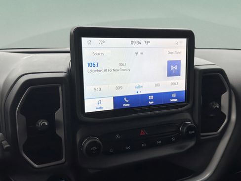 Used 2022 Ford Bronco Sport Big Bend w/ Convenience Package image 18