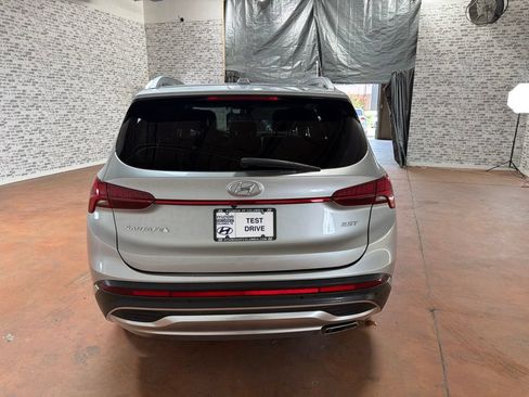 Certified 2023 Hyundai Santa Fe Limited FWD image 6