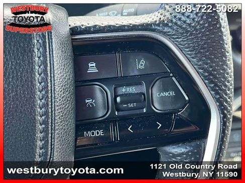 Used 2024 Toyota Tundra Platinum image 26